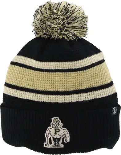 Vista 30 de Michigan Wolverines NCAA Officially Licensed Beanie Waffle Knit