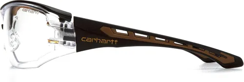 Vista 3 de Carhartt CHB810ST Gafas de Seguridad, Lente Transparente