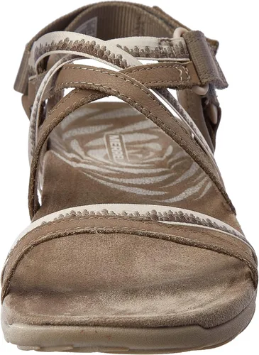 Vista 2 de Merrell Sandalias de celosía Terran 3 Cush para mujer