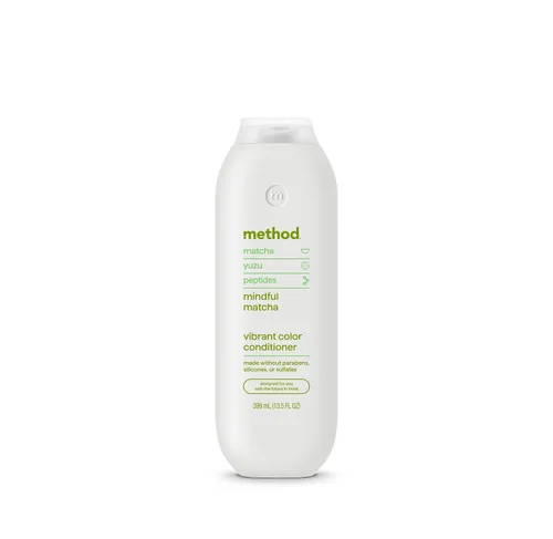Vista 13 de Method Curl Defining Co-Wash, Coco Twist, leche de coco + aguacate + notas de macadamia, 13.5 onzas