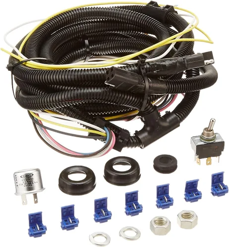 Vista 2 de Truck-Lite 80800 Kit universal de quitanieves y luz ATL