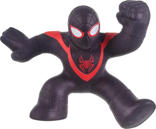 Vista 12 de Heroes of Goo Jit Zu Paquete de héroe Marvel con licencia - Iron Man, multicolor (41056)