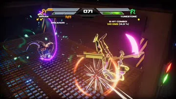 Vista 4 de Mighty Fight Federation (Retro Edition) - Nintendo Switch