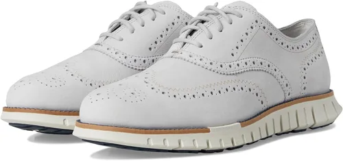Vista 25 de Cole Haan Zerogrand Remastered Wing Tip Oxford para hombre Negro