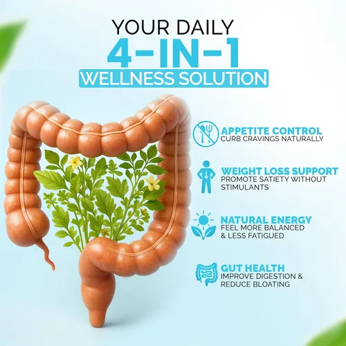 Vista 7 de DR VITAMIN SOLUTIONS Limpieza de 15 días y GLP-1 Probiotic Support Gut Reset Duo