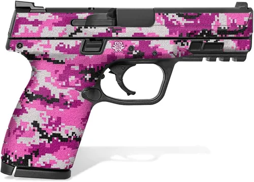 Vista 23 de Adhesivo para Smith & Wesson M&P M2.0 0.354 in/.40 4" Compact