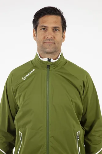 Vista 11 de Sunice Performance Apparel - Jay - Chaqueta impermeable transpirable ultraligera para hombre, elástica en 4 direcciones