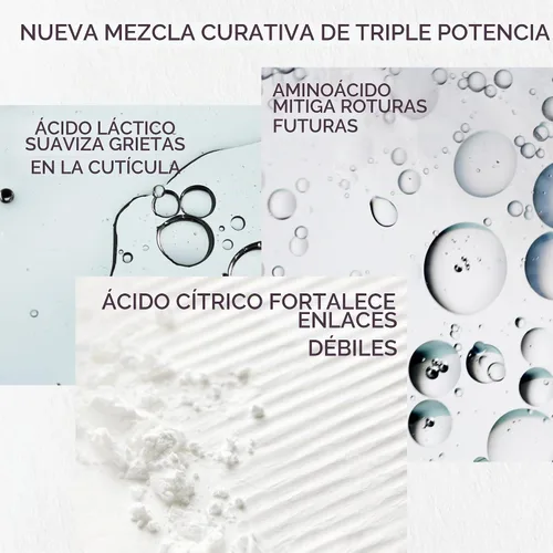 Vista 5 de Pureology Strength Cure Treatment Mask - Para cabello dañado