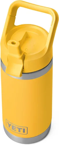 Vista 88 de YETI Rambler Jr. - Botella de 12 onzas para niños, con tapa con pajilla