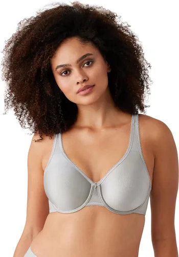 Vista 22 de Wacoal Sujetador básico de belleza completa sin costuras para mujer, 855192 Piel (Naturally Nude)