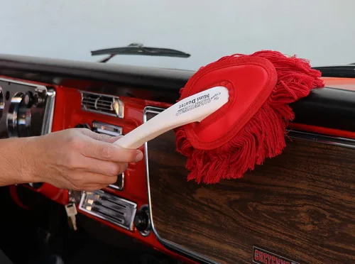 Vista 9 de California Car Duster 62447-8B Mini Duster