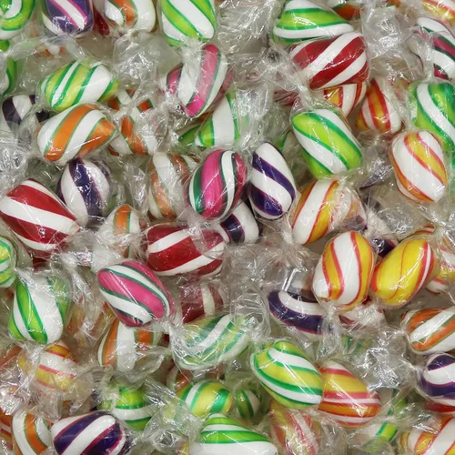 Vista 7 de Smarty Stop Twist Every Flavor - Caramelos duros envueltos individualmente (canela, 2 libras (paquete de 1))