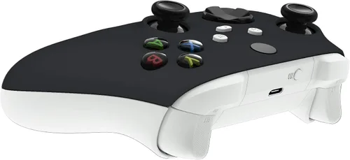 Vista 7 de eXtremeRate - Carcasa frontal para Xbox Series X y Xbox S Controller Accesorios personalizados - Controlador no incluido