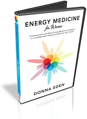 Vista 2 de Energy Medicine for Women Natural Healing - Juego de 2 DVD para apoyar contra enfermedades, hormonas reguladoras, fertilidad, embarazo y cuidado