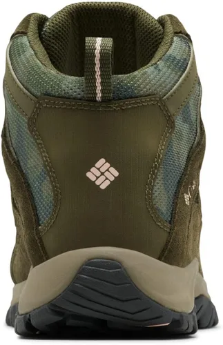 Vista 5 de Columbia Women's Crestwood Mid Waterproof Hiking Boot