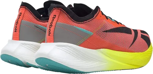 Vista 5 de Reebok Men's Floatride Energy X Orange FlareInfused LilacAcid Yellow