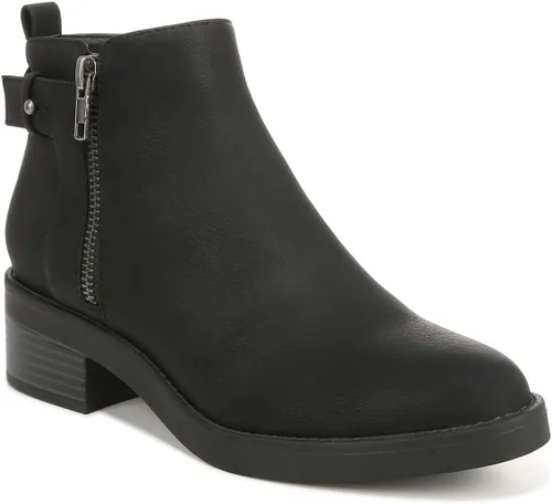 Vista 4 de Lifestride Womens Bonus Side Zip Side Zip Ankle Booties