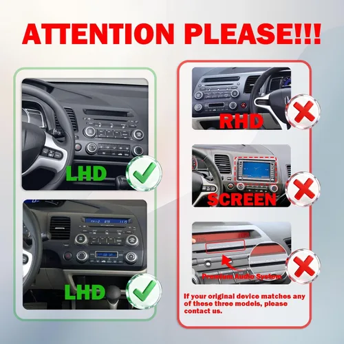 Vista 2 de Kunfine Coche CarPlay Android Navegación Automática Estéreo GPS Radio Reverse Cámara Pantalla 10 "IPS Pantalla Táctil Headunit Tablet Pad Media