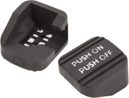 Vista 7 de Fydun Coche aparcamiento de emergencia pedal pad 46531?CK000 goma freno pedal pad reemplazo para Altima Rogue Quest