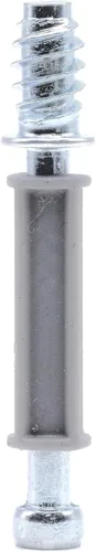 Vista 3 de ReplacementScrews Tornillos de bloqueo de leva compatibles con IKEA Part 118331 (Billy, BRIMNES, HEMNES, MALM) (paquete de 8)