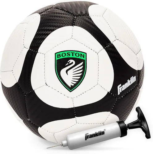 Vista 30 de Franklin Sports - Pelotas de fútbol del equipo NWSL - Pelotas de fútbol para niños + adultos - Pelotas de fútbol para niños + niñas - Pelota