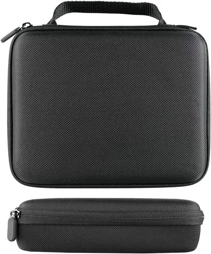Vista 4 de Estuche BOVKE(TM) para altavoz inalámbrico con Bluetooth Bose Soundlink Color, estuche duro para transportar, resistente a golpes, de goma EVA