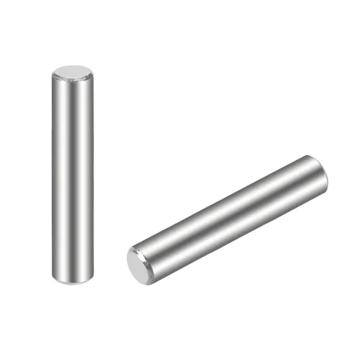 Vista 34 de uxcell Pasador de clavija de acero inoxidable 304 de 0.059 x 0.394 in (aproximadamente 1/16 pulgadas) para litera, para litera, para cama, 25