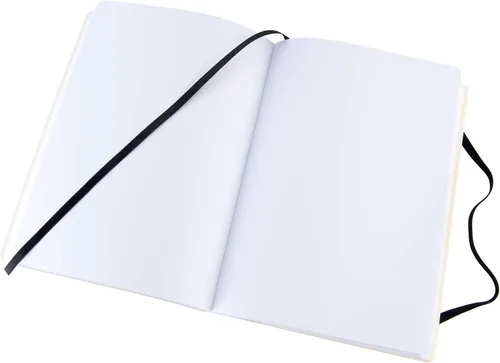 Vista 2 de Cuaderno de bocetos Travelers Dot Grid Pentalic Art, libre de ácidos