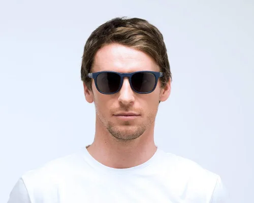 Vista 4 de Red Bull Spect OLLIE-001P Gafas de sol, Azul oscuro - Camuflaje