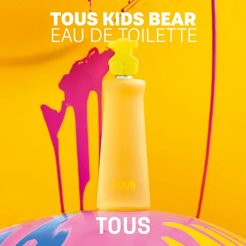 Vista 2 de Tous Spray para niños 3.4