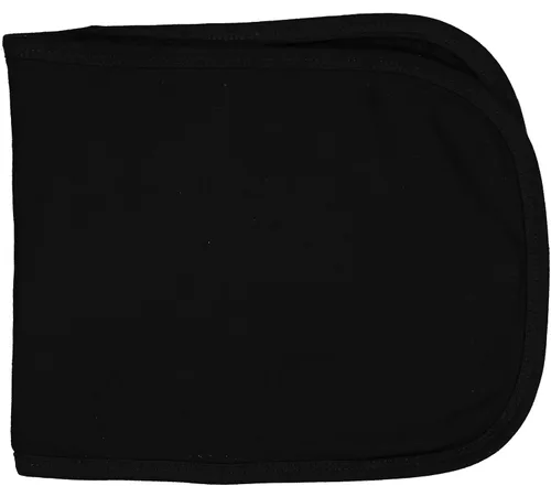 Vista 4 de RABBIT SKINS Paño para eructos de felpa infantil, bailarina, talla única