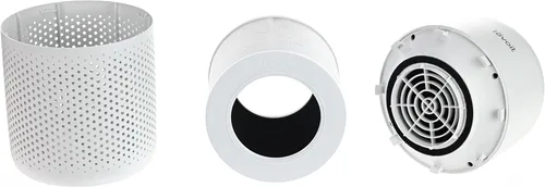 Vista 7 de LEVOIT Purificadores de aire para alergias en el hogar y un mejor sueño (Core 300 / Core300-P + Core Mini)