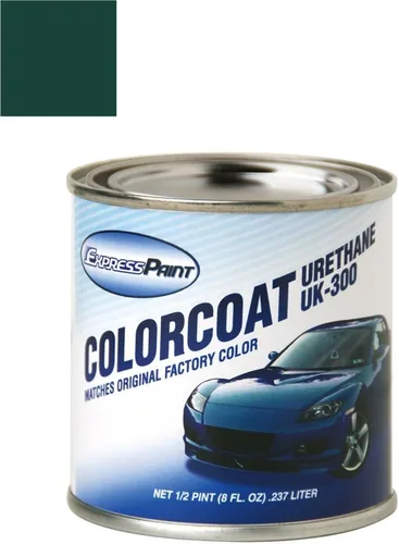 Vista 278 de Aerosol para Mercedes-Benz Clase CL - Pintura de retoque automotriz, color perla espresso 022/0022, paquete todo incluido