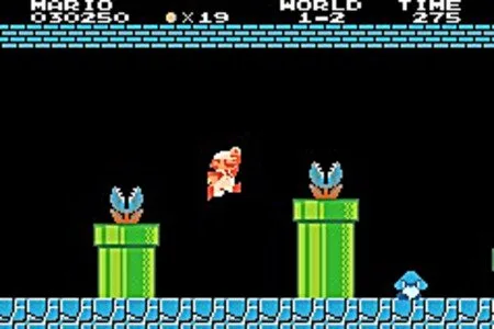 Vista 4 de Super Mario Bros. - Classic NES Series
