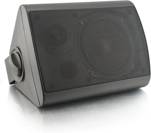 Vista 5 de ALTAVOZ DE MONTAJE EN PARED NEGRO 5IN