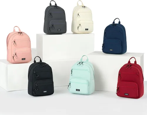 Vista 9 de Mochilas informales, Negro -, Mochilas Daypack