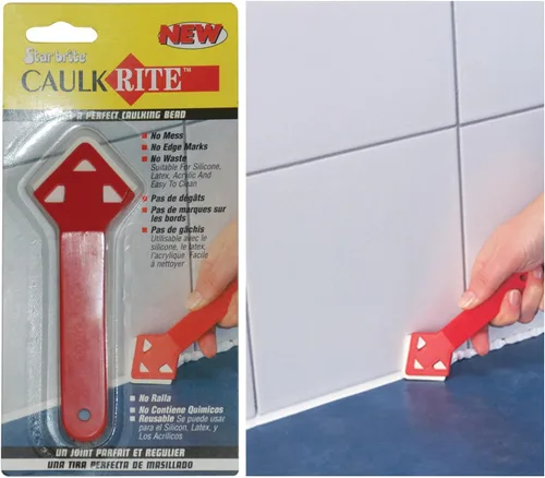 Vista 3 de Star brite Caulk-Rite & Caulk-Away, las herramientas adecuadas para el trabajo