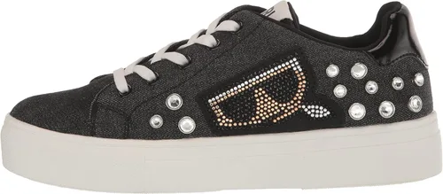 Vista 8 de Karl Lagerfeld Paris Womens Catori Sneaker