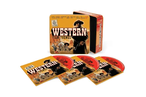Vista 3 de Western Film Themes Various