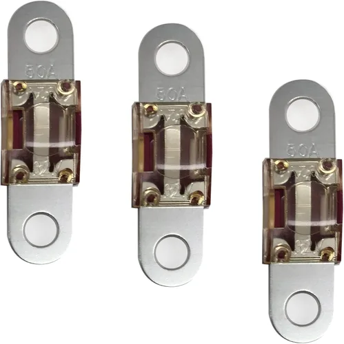 Vista 7 de Fusible AMI/MIDI/AMG Tipo atornillado Paquete de 3 (30 AMP)