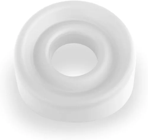 Vista 23 de LeLuv Funda de bomba de pene de alta calidad, anillo de junta de silicona, sello de succión seguro, ajuste ergonómico, material de silicona premium