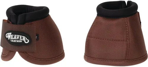 Vista 13 de Weaver Leather Ballistic No-Turn Bell Boots Turquesa