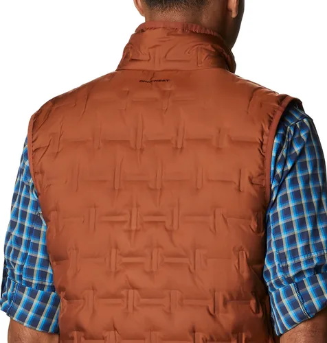 Vista 6 de Columbia Delta Ridge - Chaleco de plumón para hombre