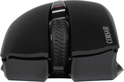 Vista 8 de Corsair Harpoon RGB Wireless - Mouse inalámbrico recargable para juegos con tecnología SLIPSTREAM - Sensor óptico de 10,000 DPI