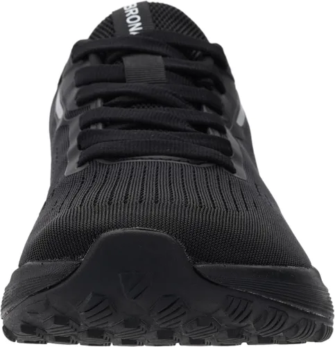 Vista 6 de Bronax Zapatillas de correr con punta ancha para hombre Zapatillas de tenis para dar forma natural al pie