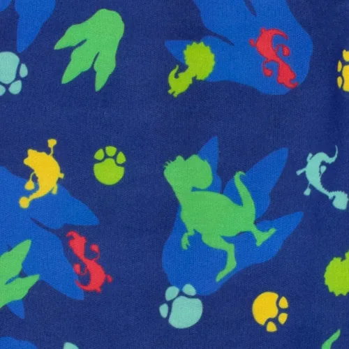 Vista 5 de Gigantosaurus Pijama de dinosaurio multicolor para niños