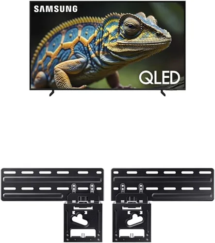 Vista 19 de Samsung - Smart TV QLED 4K de 43 pulgadas de la serie Q60D, Quantum HDR, con Object Tracking Sound Lite, Motion Xcelerator, diseño delgado, Gaming