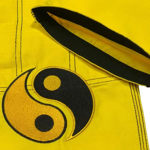 Vista 8 de FLUORY BJJ Gi, uniforme brasileño Jiu Jitsu para hombres y mujeres