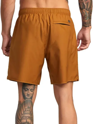 Vista 3 de RVCA Pantalones cortos Yogger Iv para hombre