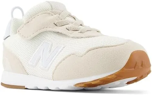 Vista 4 de New Balance Baby-Girl's 515 V1 New-b Hook and Loop Sneaker